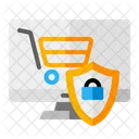 Online Shopping Internet Of Things Iot Icon