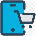 Ecommerce Online Shopping Icon