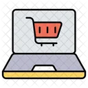 Laptop Computer Business Icon