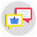 Web Shopping Eshopping Ecommerce Icon