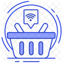 Online Store Online Shopping Internet Shopping Icon