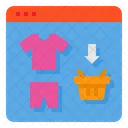 Online Shopping  Icon