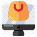 Online Shopping Eshopping Ecommerce Icon