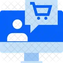 Shopping E Commerce Shop Icon