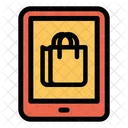 Bag Discount Offer Icon