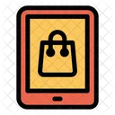 Bag Discount Offer Icon