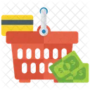 Online Shipping Online Order Worldwide Shopping Icon