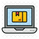 Online Shopping Web Shopping Shopping Website Icon