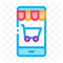 Web Application Internet Icon