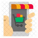 Online Market Business アイコン