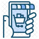 Online Market Business アイコン