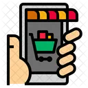 Online Market Business アイコン