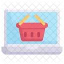 Business Marketing Online Shopping Icon