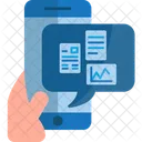 Online Shopping Business Ecommerce Icon