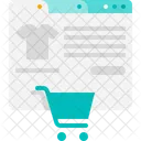 Seo Marketing Business Icon