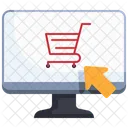 Online Shopping  Icon