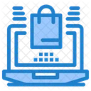 Online Shopping Online Ecommerce Icon