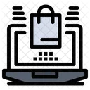 Online Shopping  Icon
