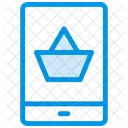 Online Shopping  Icon