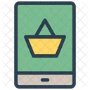 Online Shopping  Icon