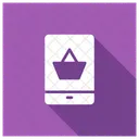 Online Shopping  Icon