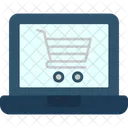 Ecommerce Market Online 아이콘
