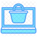Online Shopping  Icon