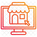 Online Shopping Shopping Ecommerce Icon
