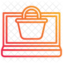 Online Shopping Shopping Ecommerce Icon