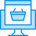 Online Shopping Icon