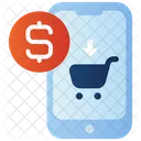 Online Shopping Icons Icon
