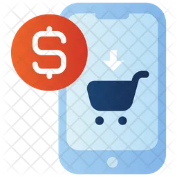 Online Shopping Icons  Icon