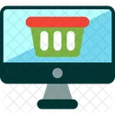 Online Shopping Online Internet Shop Buy Purchase Sale Payment Technology Store Icon