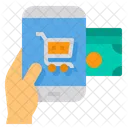 Online Shopping Payment Icon