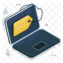 Shopping Discount Online Shopping Sale Discount Label Icon