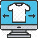 Online Size Guide  Icon