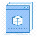 Online Software Software App Icon