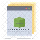 Online Software  Icon