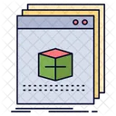 Online Software Software App Icon