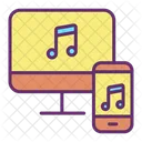 Idevice Online Song Online Music Icon