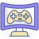 Online Spiel Videospiel Gaming Symbol