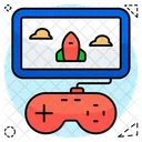 Onlinespiel Computerspiel Videospiel Symbol