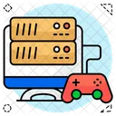 Onlinespiel Computerspiel Videospiel Symbol