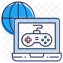 Online Spiel Videospiel Gaming Symbol