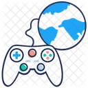 Online Spiel Videospiel Gaming Symbol