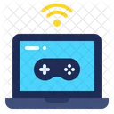 Online Spiel  Icon