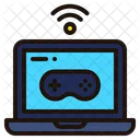 Online Spiel  Icon