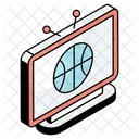 Online Spiel Sportspiel Online Sport Symbol
