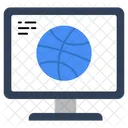 Online Sports Channel  Icon