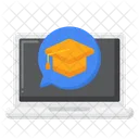 Online Sprachlehrer Lehrer Sprache Icon